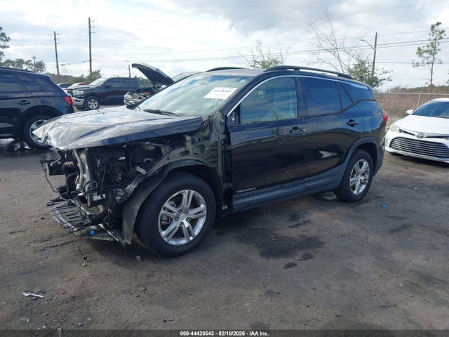 Aukcja sprzedaży 2019 Gmc Terrain Sle, vin: 3GKALMEV9KL155146, numer aukcji: 44428543