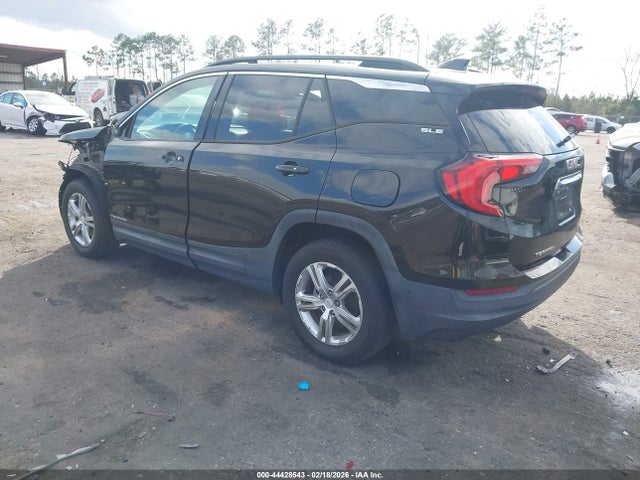 Aukcja sprzedaży 2019 Gmc Terrain Sle, vin: 3GKALMEV9KL155146, numer aukcji: 44428543