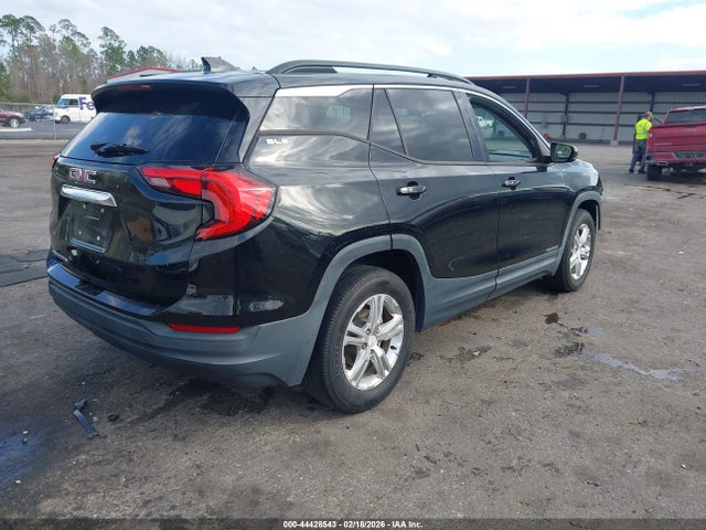 Aukcja sprzedaży 2019 Gmc Terrain Sle, vin: 3GKALMEV9KL155146, numer aukcji: 44428543