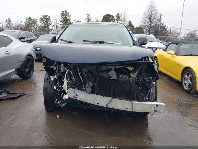 44428545 :رقم المزاد ، 2T2BK1BA4EC233550 vin ، 2014 Lexus Rx 350 مزاد بيع