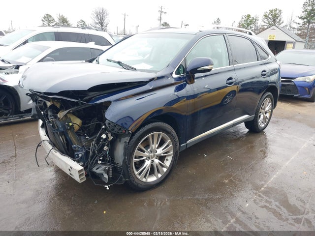 44428545 :رقم المزاد ، 2T2BK1BA4EC233550 vin ، 2014 Lexus Rx 350 مزاد بيع
