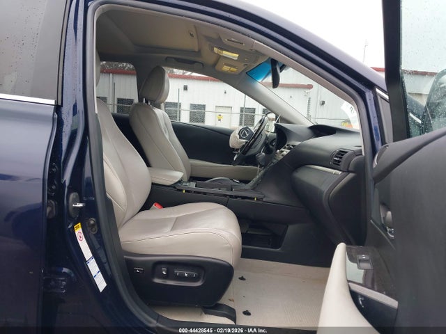 44428545 :رقم المزاد ، 2T2BK1BA4EC233550 vin ، 2014 Lexus Rx 350 مزاد بيع