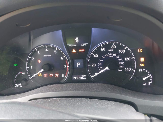 44428545 :رقم المزاد ، 2T2BK1BA4EC233550 vin ، 2014 Lexus Rx 350 مزاد بيع