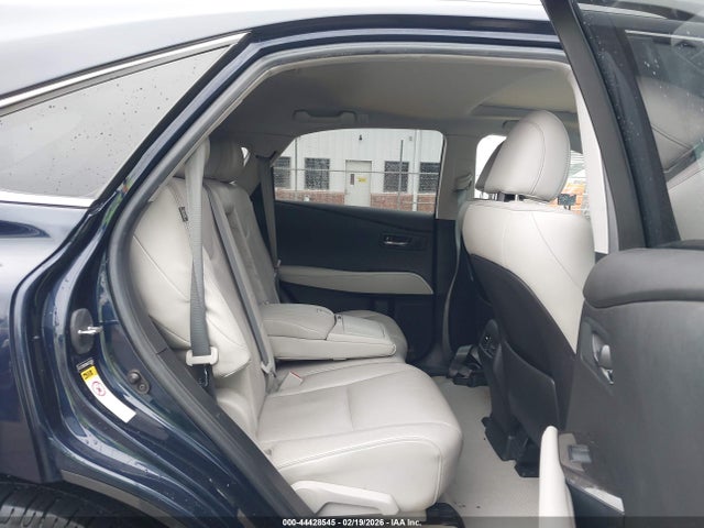 44428545 :رقم المزاد ، 2T2BK1BA4EC233550 vin ، 2014 Lexus Rx 350 مزاد بيع