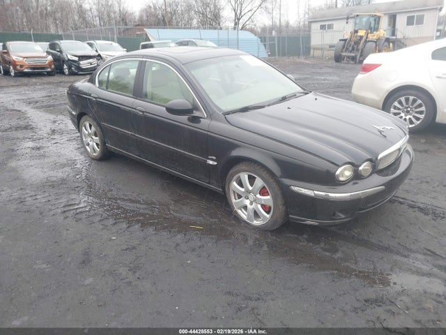 2005 JAGUAR X-TYPE SAJWA51AX5WE57144