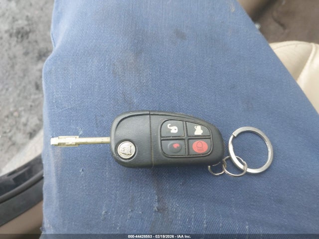 2005 JAGUAR X-TYPE SAJWA51AX5WE57144 Photo 10