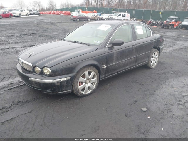 2005 JAGUAR X-TYPE SAJWA51AX5WE57144 Photo 1