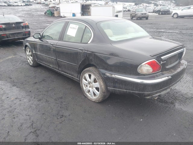 2005 JAGUAR X-TYPE SAJWA51AX5WE57144 Photo 2