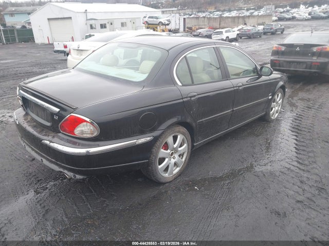 2005 JAGUAR X-TYPE SAJWA51AX5WE57144 Photo 3