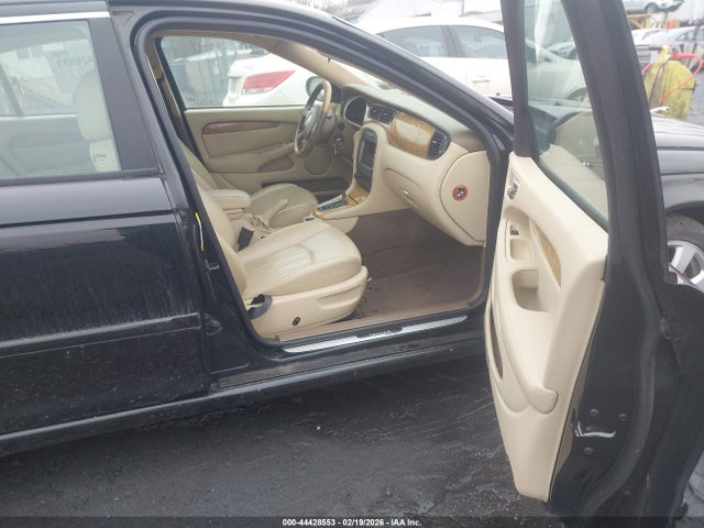 2005 JAGUAR X-TYPE SAJWA51AX5WE57144 Photo 4