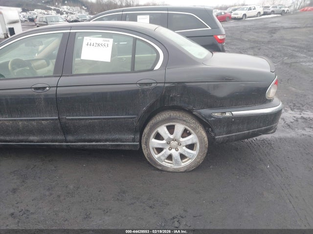 2005 JAGUAR X-TYPE SAJWA51AX5WE57144 Photo 5