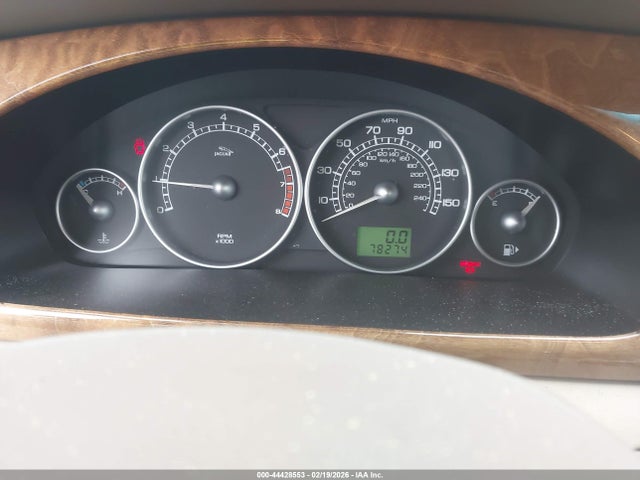 2005 JAGUAR X-TYPE SAJWA51AX5WE57144 Photo 6