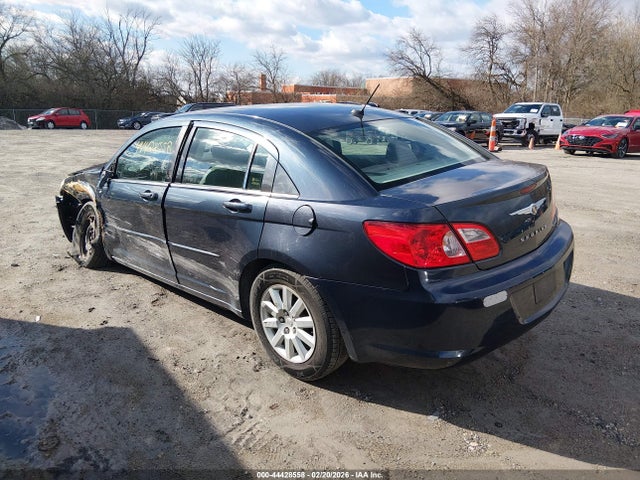 Aukcja sprzedaży 2007 Chrysler Sebring, vin: 1C3LC46K97N651150, numer aukcji: 44428558
