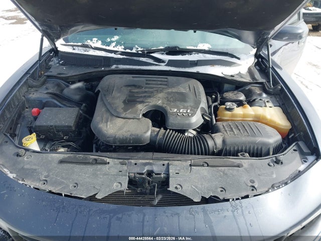 Aukcja sprzedaży 2017 Dodge Charger Sxt, vin: 2C3CDXHG9HH641641, numer aukcji: 44428564