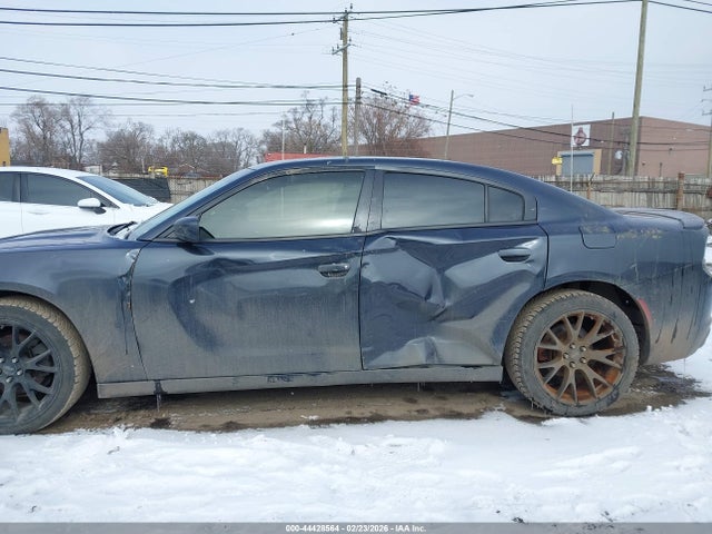 Aukcja sprzedaży 2017 Dodge Charger Sxt, vin: 2C3CDXHG9HH641641, numer aukcji: 44428564