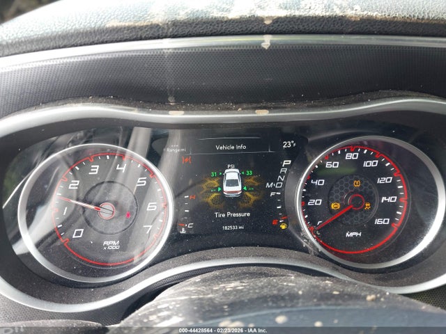 Aukcja sprzedaży 2017 Dodge Charger Sxt, vin: 2C3CDXHG9HH641641, numer aukcji: 44428564