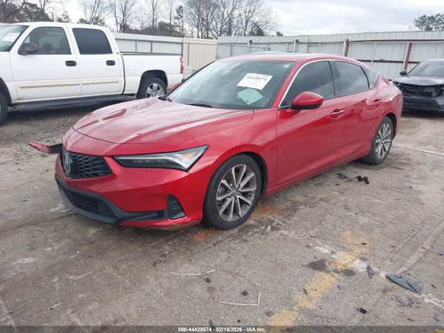 2024 ACURA INTEGRA 19UDE4H24RA016923 Photo 1