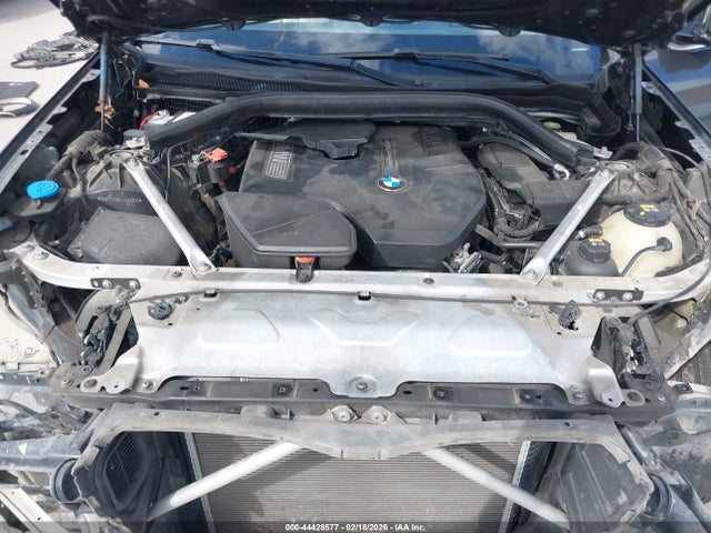 2018 BMW X3 5UXTR9C54JLC82305 Photo 9
