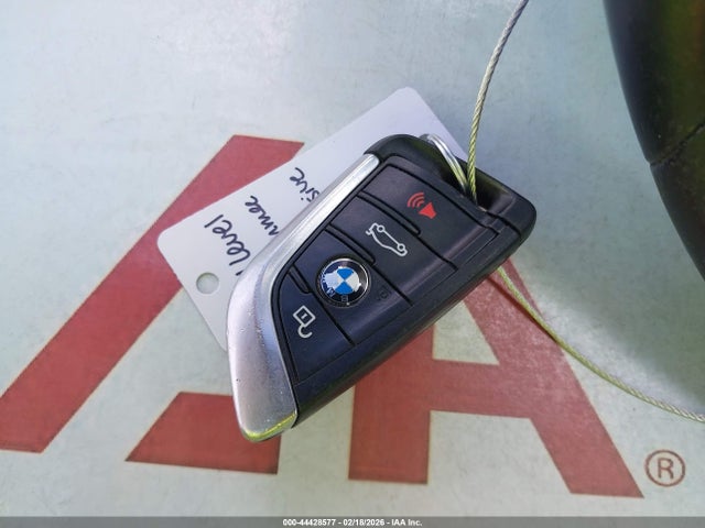 2018 BMW X3 5UXTR9C54JLC82305 Photo 10