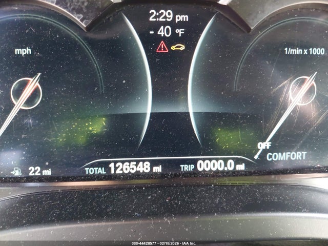 2018 BMW X3 5UXTR9C54JLC82305 Photo 6