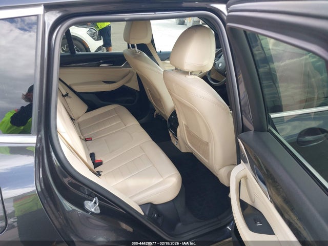 2018 BMW X3 5UXTR9C54JLC82305 Photo 7