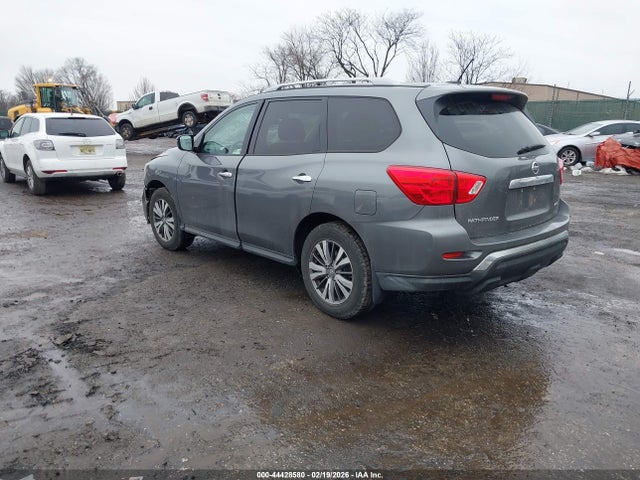 5N1DR2MM8JC648858 Nissan Pathfinder S