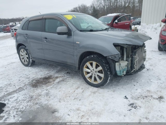2015 MITSUBISHI OUTLANDER SPORT 4A4AR3AW8FE032360 Photo 0