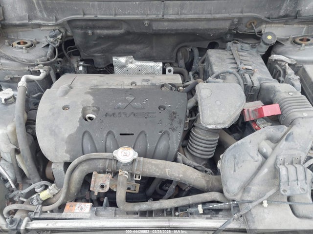 2015 MITSUBISHI OUTLANDER SPORT 4A4AR3AW8FE032360 Photo 9