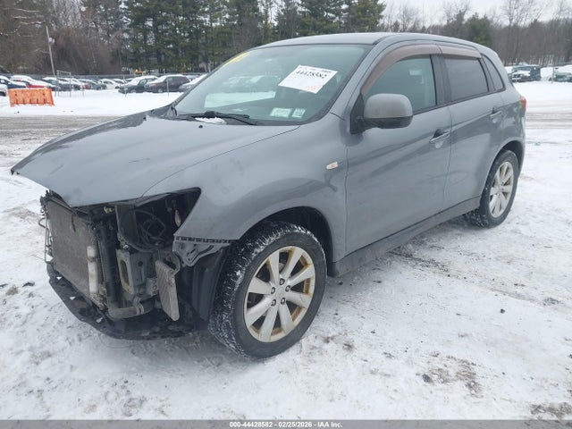 2015 MITSUBISHI OUTLANDER SPORT 4A4AR3AW8FE032360 Photo 1