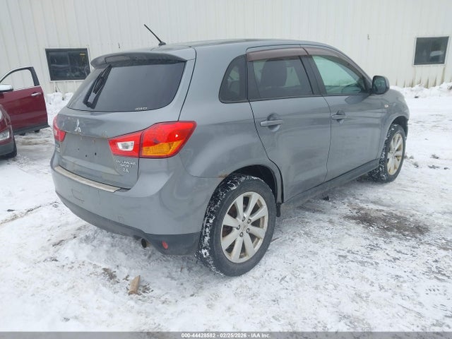 2015 MITSUBISHI OUTLANDER SPORT 4A4AR3AW8FE032360 Photo 3