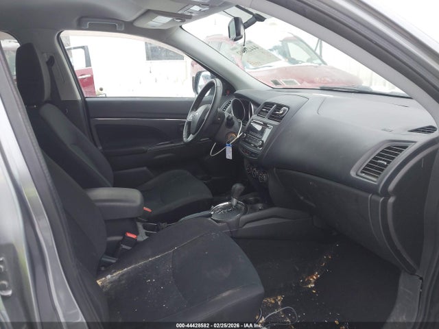 2015 MITSUBISHI OUTLANDER SPORT 4A4AR3AW8FE032360 Photo 4