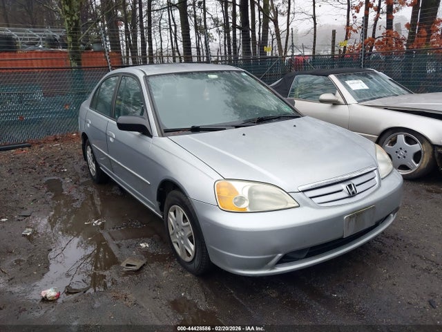 2003 HONDA CIVIC 2HGES16663H569132