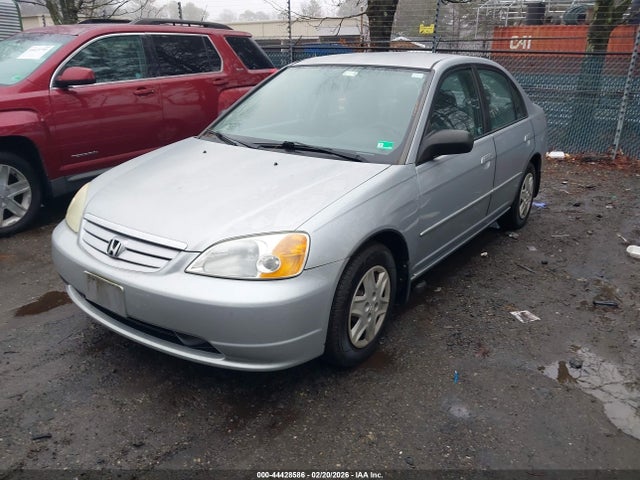 2003 HONDA CIVIC 2HGES16663H569132 Photo 1