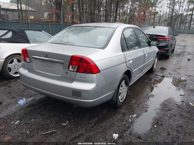 2003 HONDA CIVIC 2HGES16663H569132 Photo 3