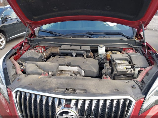 Aukcja sprzedaży 2018 Buick Envision Essence, vin: LRBFX1SA5JD053612, numer aukcji: 44428592