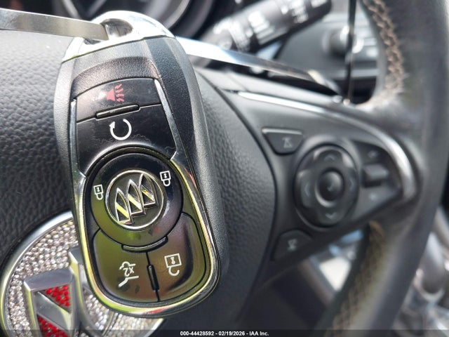 Aukcja sprzedaży 2018 Buick Envision Essence, vin: LRBFX1SA5JD053612, numer aukcji: 44428592