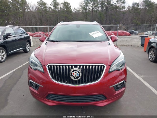 Aukcja sprzedaży 2018 Buick Envision Essence, vin: LRBFX1SA5JD053612, numer aukcji: 44428592