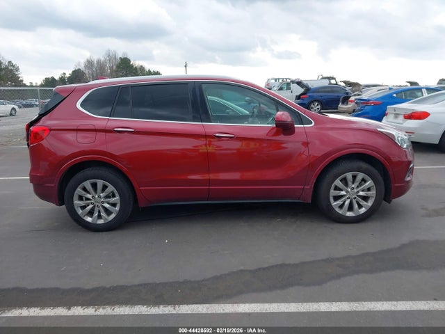 Aukcja sprzedaży 2018 Buick Envision Essence, vin: LRBFX1SA5JD053612, numer aukcji: 44428592