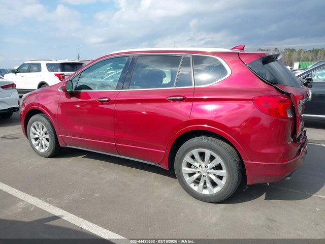 Aukcja sprzedaży 2018 Buick Envision Essence, vin: LRBFX1SA5JD053612, numer aukcji: 44428592