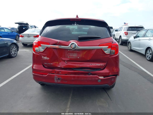 Aukcja sprzedaży 2018 Buick Envision Essence, vin: LRBFX1SA5JD053612, numer aukcji: 44428592