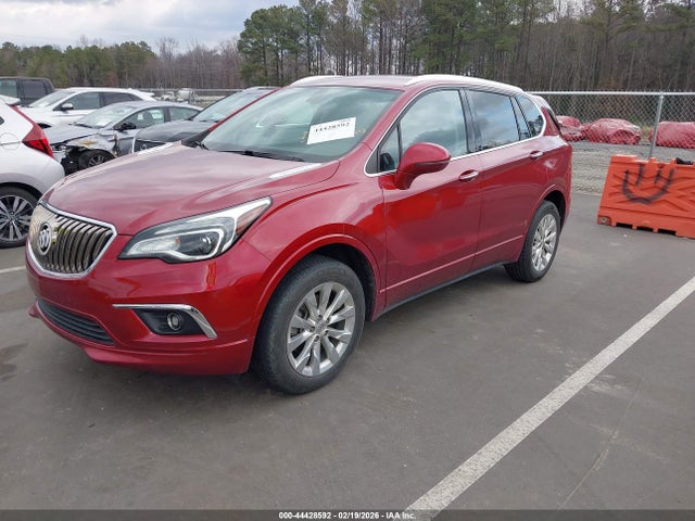Aukcja sprzedaży 2018 Buick Envision Essence, vin: LRBFX1SA5JD053612, numer aukcji: 44428592