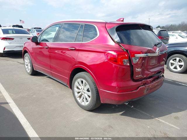 Aukcja sprzedaży 2018 Buick Envision Essence, vin: LRBFX1SA5JD053612, numer aukcji: 44428592