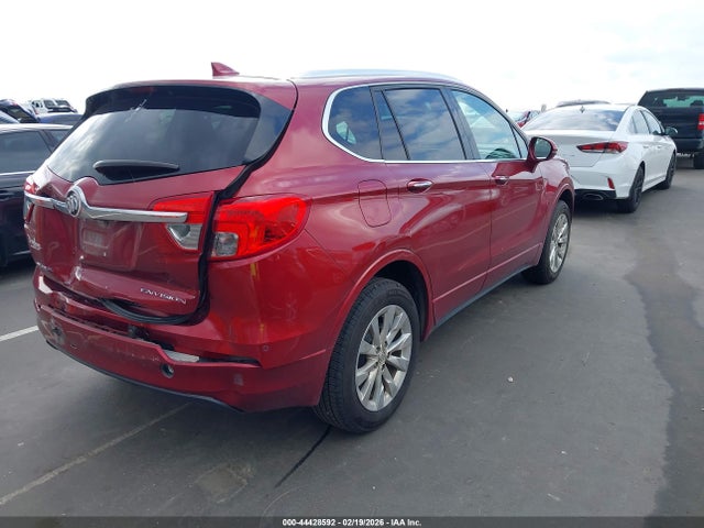 Aukcja sprzedaży 2018 Buick Envision Essence, vin: LRBFX1SA5JD053612, numer aukcji: 44428592