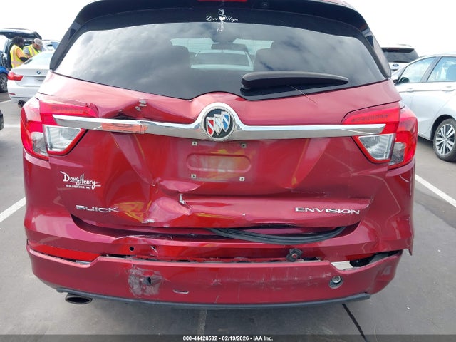 Aukcja sprzedaży 2018 Buick Envision Essence, vin: LRBFX1SA5JD053612, numer aukcji: 44428592