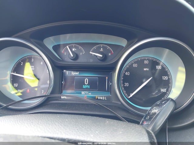 Aukcja sprzedaży 2018 Buick Envision Essence, vin: LRBFX1SA5JD053612, numer aukcji: 44428592