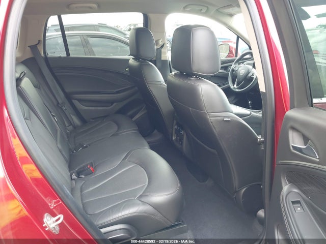 Aukcja sprzedaży 2018 Buick Envision Essence, vin: LRBFX1SA5JD053612, numer aukcji: 44428592