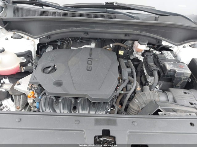 Hyundai Santa Fe Se 2021 5NMS1DAJ9MH366467 Image 10