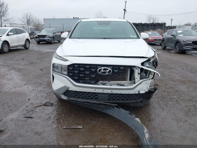 Hyundai Santa Fe Se 2021 5NMS1DAJ9MH366467 Image 12