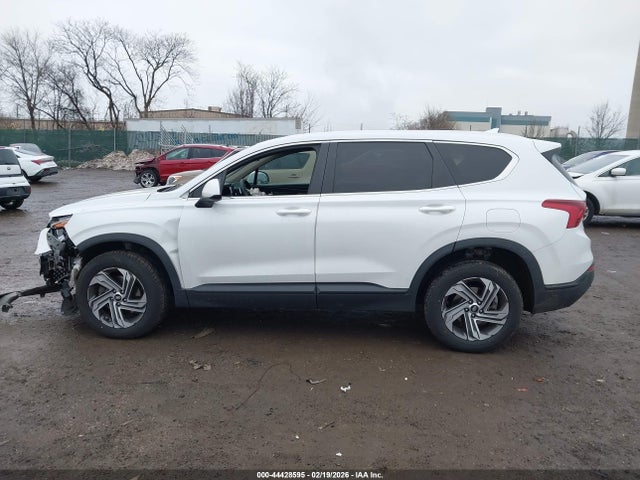 Hyundai Santa Fe Se 2021 5NMS1DAJ9MH366467 Image 14