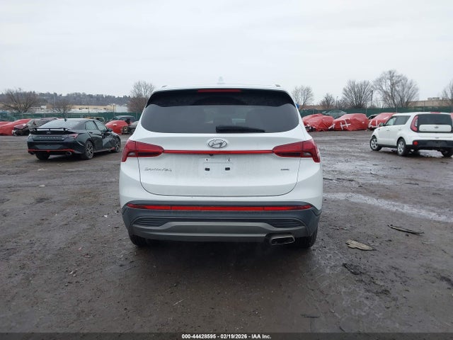Hyundai Santa Fe Se 2021 5NMS1DAJ9MH366467 Image 16